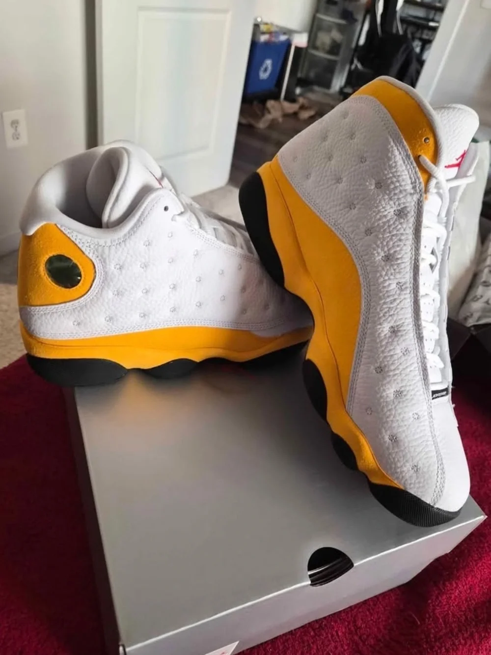 Air Jordan 13 Retro M12